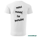 Need for Money